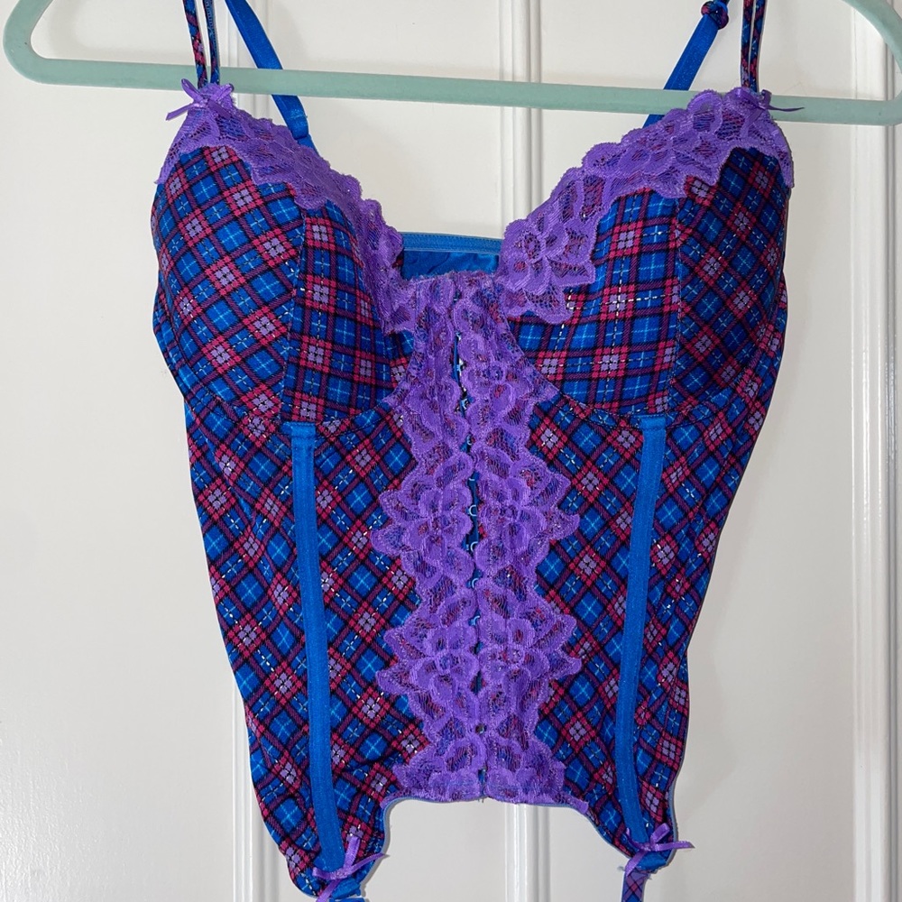 Vintage Victoria’s Secret corset